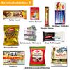 Original East German Chocolate Gift Basket – 50th Birthday Ostalgia Package view 2