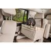 PetSafe Happy Ride Elevated Padded Car Seat, up to 11.3 kg, Tan view 2
