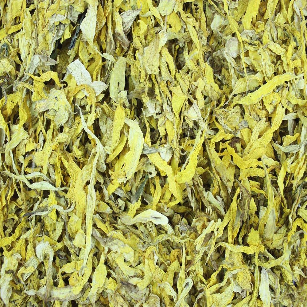 1000Kräuter Sunflower Blossoms, Whole Petals (1000 g)