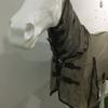 Tubayia Professional Breathable Horse Mesh Fly Sheet with Neck Cover, 145 cm view 4