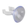 HALJIA Aquarium Suction Cups, 15 mm, for Air Hoses, White, 10 Pack view 2