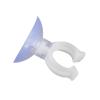 HALJIA Aquarium Suction Cups, 15 mm, for Air Hoses, White, 10 Pack view 4
