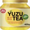 Allgroo Yuzu Tea Preparation for Tea or Spread, Vegan and Gluten-Free (1 x 400 g) view 1