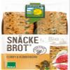 snäckebrot Curry & Pumpkin Seeds, 200 g view 1
