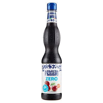Zero Syrup (Black Cherry)