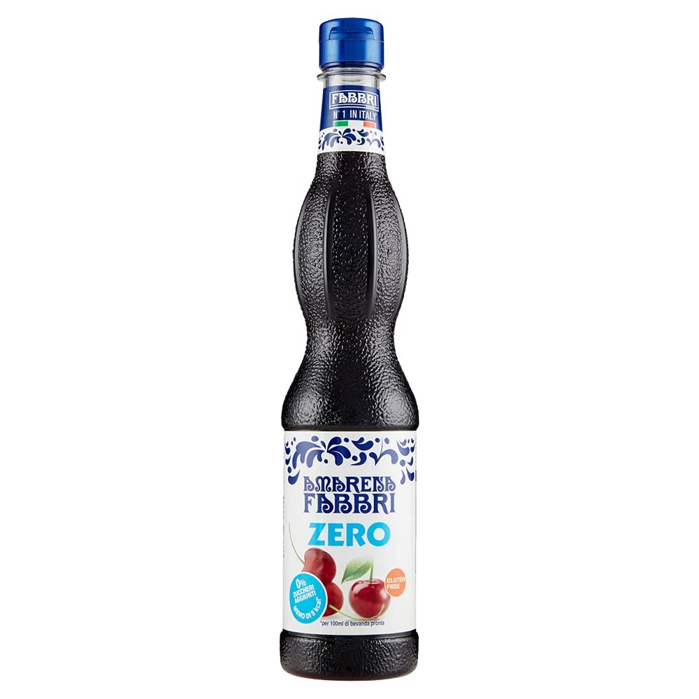 Zero Syrup (Black Cherry)