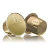 L'Or Espresso Café Absolu Intensity 9, 20 Aluminum Capsules Compatible with Nespresso Machines view 2