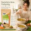 Organic Vegetable Broth, No Added Salt, 400 g view 2