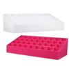 minkissy Desktop Lipstick and Cosmetics Organizer Box view 2