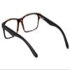 SHINU Blue Light Blocking Myopia Glasses, -0.75 to -2.00, NS024 view 3