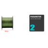 TikTako 8-Strand PE Braided Fishing Line, 0.50 mm, 78 lb, 300 m/500 m view 4