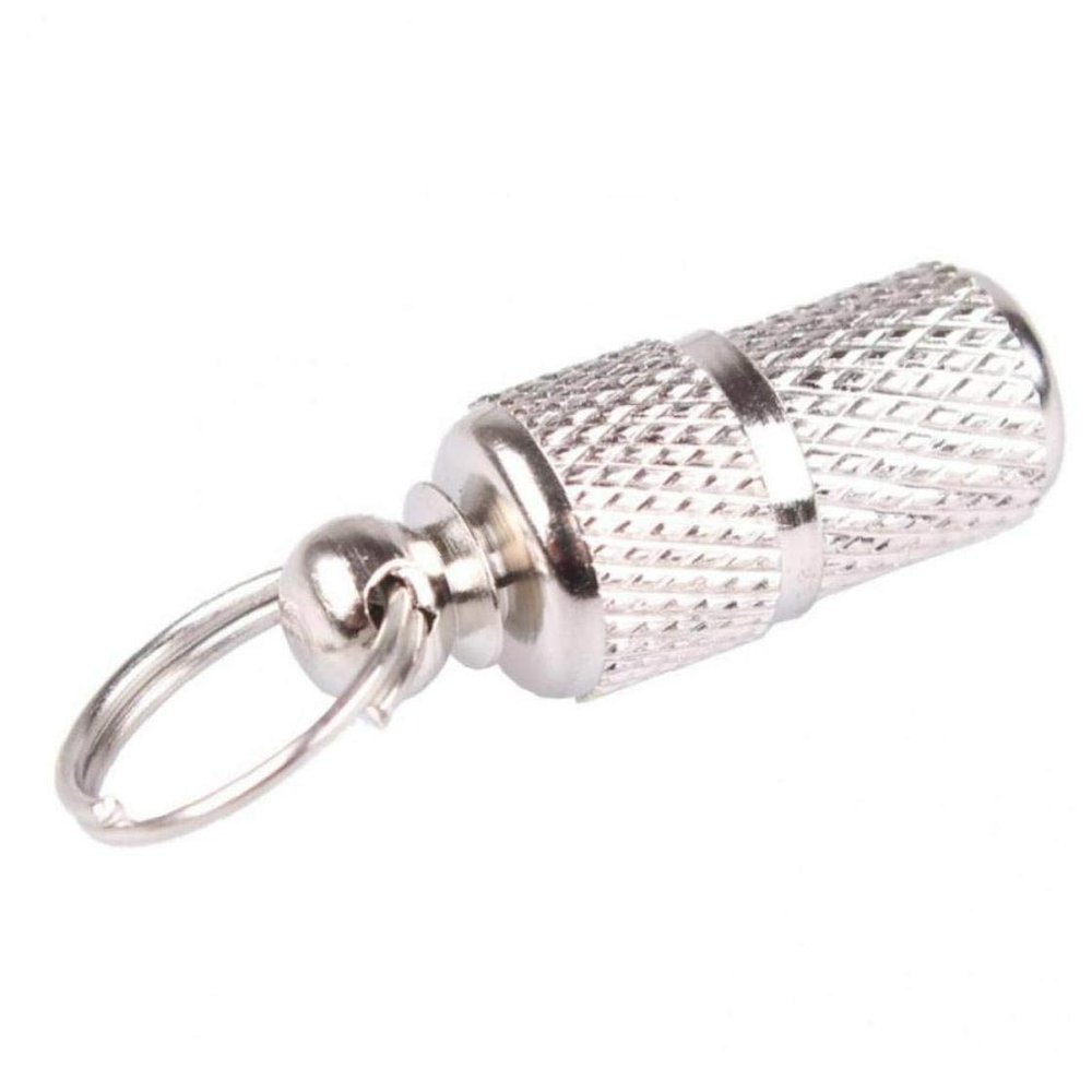 Pet Dog & Cat Address Tube ID Tag