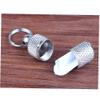 Pet Dog & Cat Address Tube ID Tag view 2