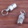 Pet Dog & Cat Address Tube ID Tag view 4