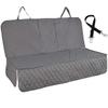 Honest Bench Seat Cover with Side Flaps for Dogs, Waterproof Non-Slip Car Seat Cover for Cars, Trucks and SUVs view 1