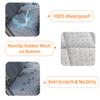 Honest Bench Seat Cover with Side Flaps for Dogs, Waterproof Non-Slip Car Seat Cover for Cars, Trucks and SUVs view 2