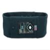 myDili Belly Band Pump Pouch for Insulin Pumps, One Size - Dark Blue view 1