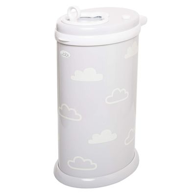 Ubbi Glow-in-the-Dark Cloud Peel-and-Stick Decal Stickers