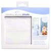 Ubbi Glow-in-the-Dark Cloud Peel-and-Stick Decal Stickers view 3
