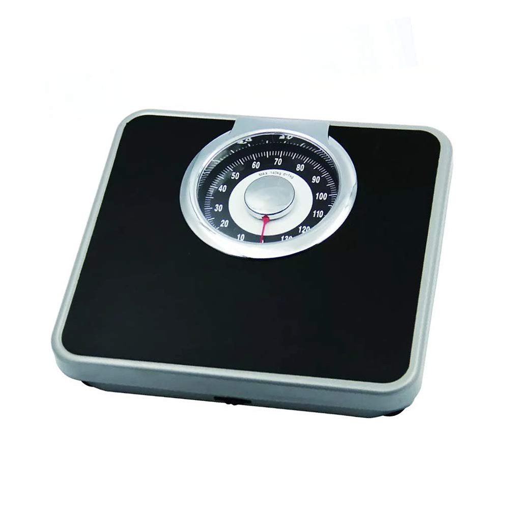 YZJJ Mechanical Personal Scale, Retro Doctor-Style Design