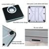 YZJJ Mechanical Personal Scale, Retro Doctor-Style Design view 3