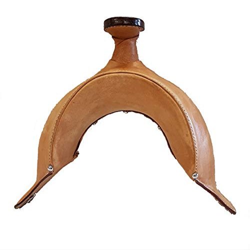A&M Reitsport Gullet Plate for Treeless Saddle Michigan Eco, New, Size 2