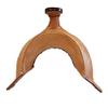 A&M Reitsport Gullet Plate for Treeless Saddle Michigan Eco, New, Size 2 view 1