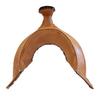 A&M Reitsport Gullet Plate for Treeless Saddle Michigan Eco, New, Size 2 view 2
