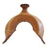 A&M Reitsport Gullet Plate for Treeless Saddle Michigan Eco, New, Size 2 view 3