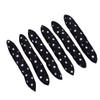 Minkissy 30-Piece Soft Pillow Curlers, Fabric Hair Rollers for No-Heat Curls, Jumbo Wave Curlers for Children view 1