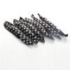 Minkissy 30-Piece Soft Pillow Curlers, Fabric Hair Rollers for No-Heat Curls, Jumbo Wave Curlers for Children view 2