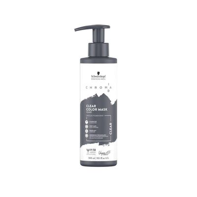 Schwarzkopf 250 ml Clear ChromaID Pigmented Conditioning Mask
