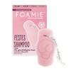 Foamie Hibiskiss Solid Shampoo for Damaged & Oily Hair, 80 g view 1