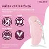 Foamie Hibiskiss Solid Shampoo for Damaged & Oily Hair, 80 g view 2