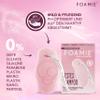 Foamie Hibiskiss Solid Shampoo for Damaged & Oily Hair, 80 g view 3