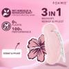Foamie Hibiskiss Solid Shampoo for Damaged & Oily Hair, 80 g view 4