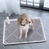 ADASP Dog Training Pad Holder Tray with Square Grid and Splash Guard view 2