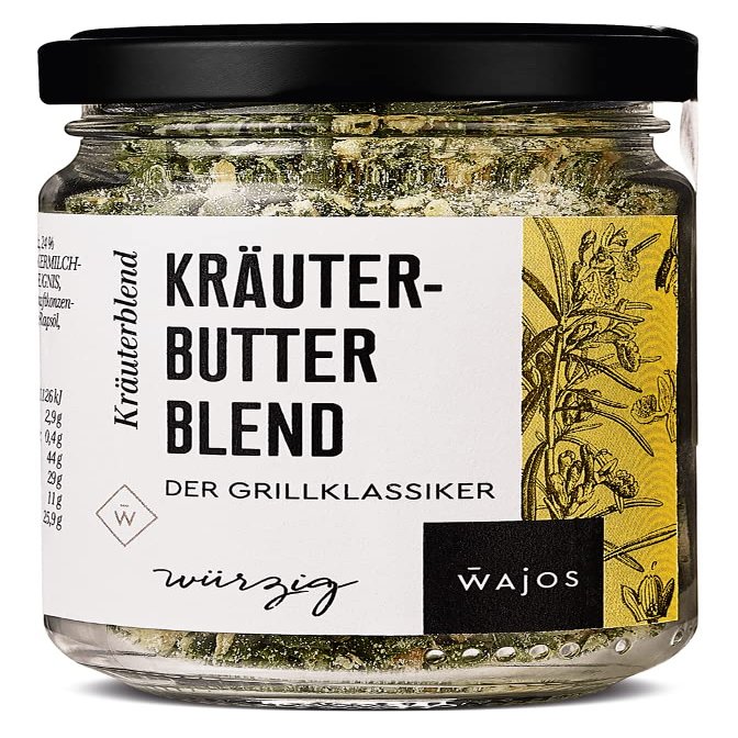 Wajos Herb Butter Blend 60 g