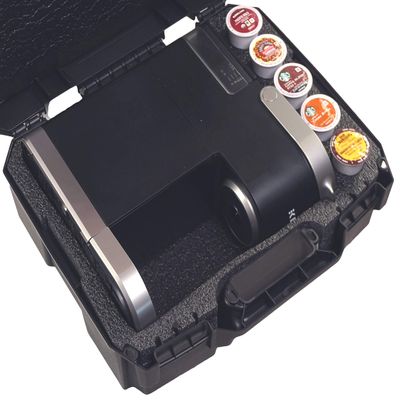 Case Club Pre-Cut Carrying Case for Keurig K-Mini or K-Mini Plus