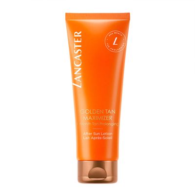 Lancaster Golden Tan Maximizer After-Sun Lotion, Repair Complex, 125 mL