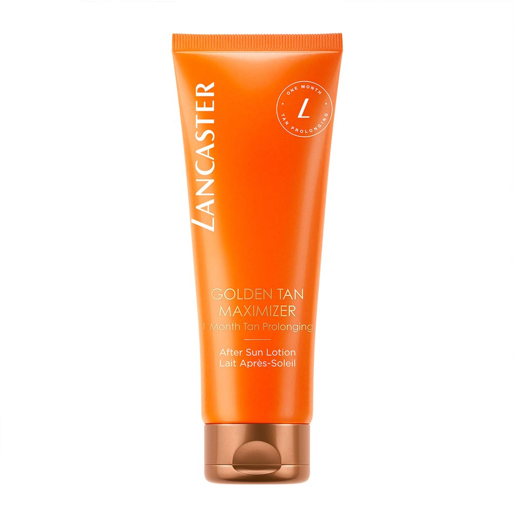 Lancaster Golden Tan Maximizer After-Sun Lotion, Repair Complex, 125 mL