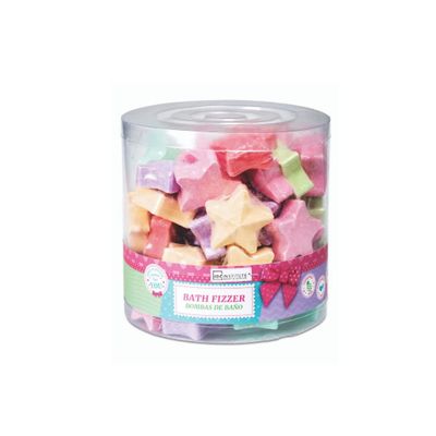 IDC Institute Beauty Items Star Bath Fizzer (Assorted)