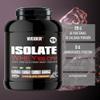 Weider Isolate Whey 100CFM 908 g - 100% Whey Protein Isolate / High Purity and Superior Quality view 4