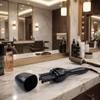 Suinga Professional Ilena Curling Iron, 11 Time Settings and 10 Temperature Settings view 3
