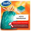 Stella Pack Scented Garbage Bags, 35 L, Green view 4