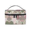 Waschbrenbusch Cosmetic Bag Organizer with Zipper view 1