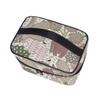 Waschbrenbusch Cosmetic Bag Organizer with Zipper view 3