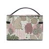 Waschbrenbusch Cosmetic Bag Organizer with Zipper view 4