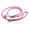Retriever/Moxon Dog Leash Sporty Style, 6 mm Rope, Collar Function view 1