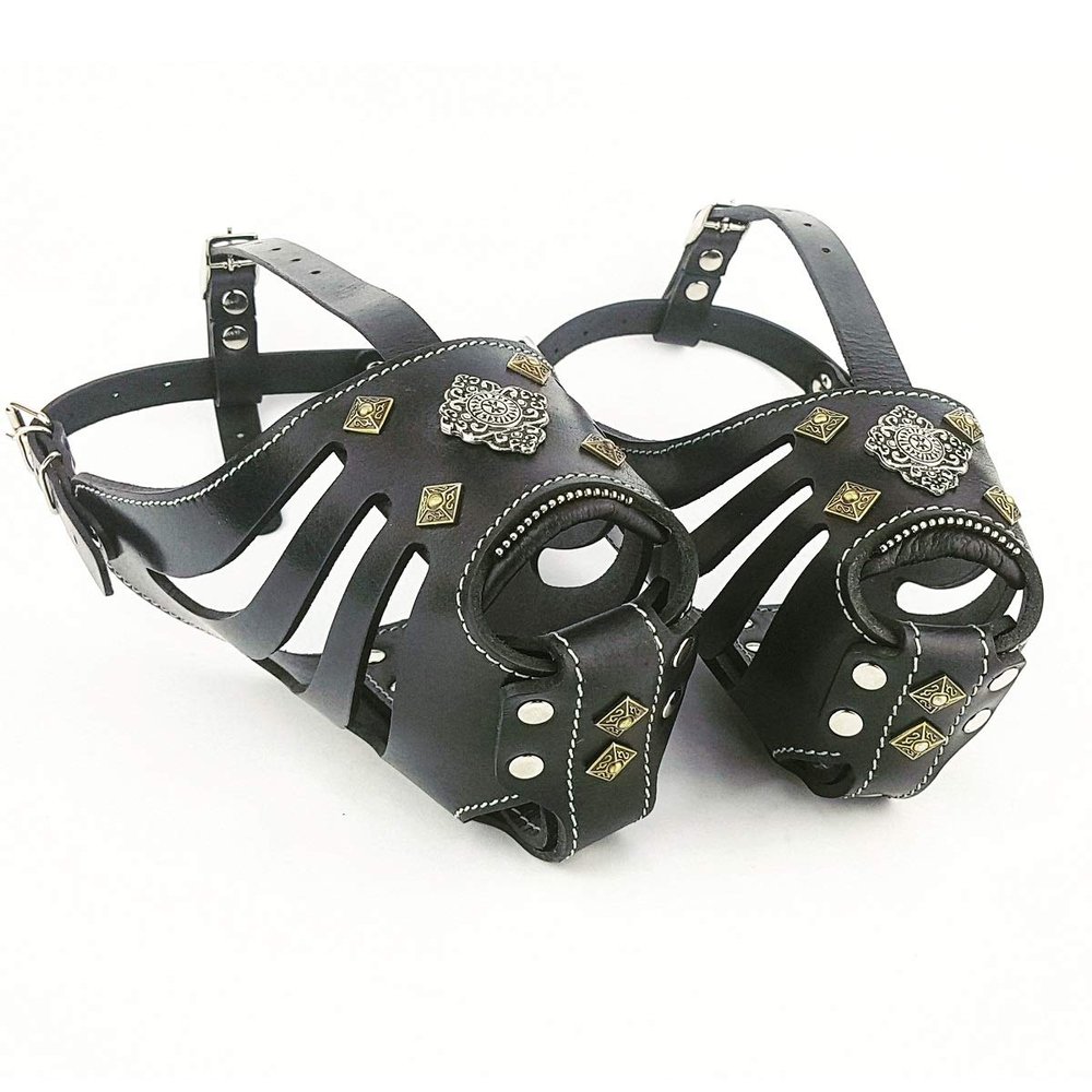 Bestia Aztec Muzzle